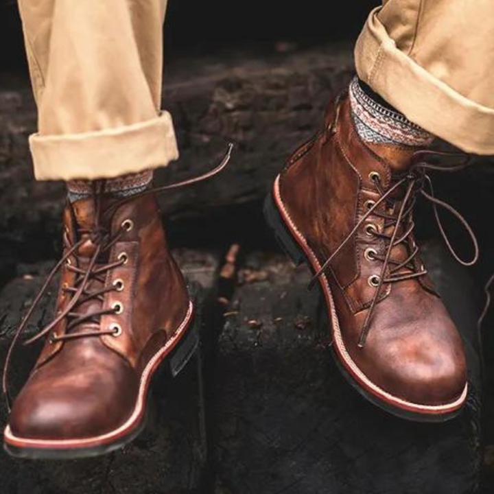 Klassische Herrenstiefel mit ultimativem Komfort - Cassian