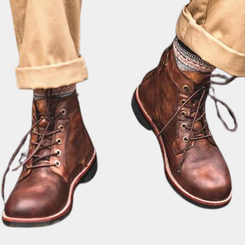 Klassische Herrenstiefel mit ultimativem Komfort - Cassian