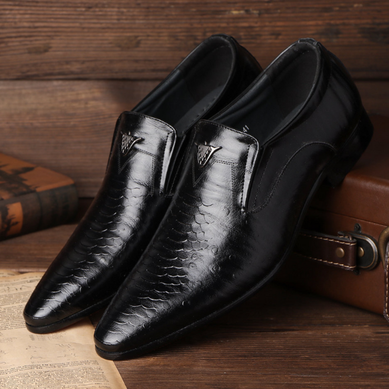 Klassieke en Stijlvolle Herenschoenen - Dario