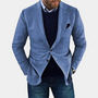 Lässige Herrenjacke mit Knöpfen - Mason