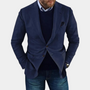Lässige Herrenjacke mit Knöpfen - Mason