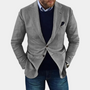 Lässige Herrenjacke mit Knöpfen - Mason