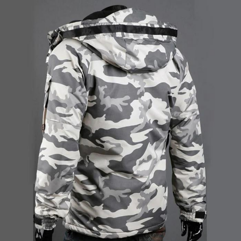 Camouflage Jacket for Men - Rafael