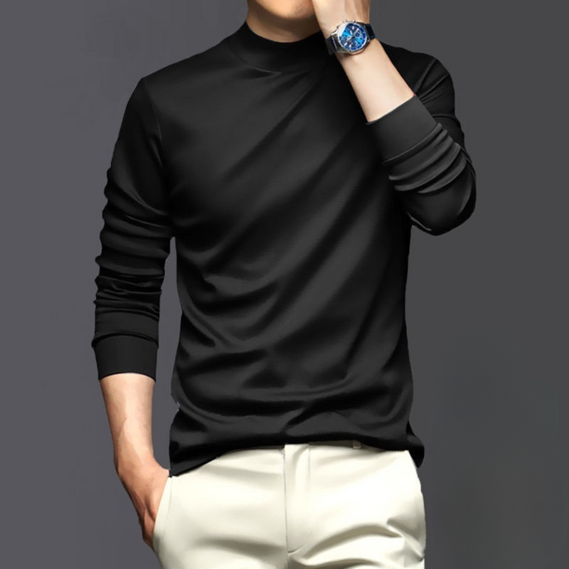 Warme en Comfortabele Heren Longsleeve - Dario