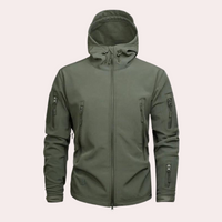 Weerbestendige Outdoor Jas voor Heren - Orson