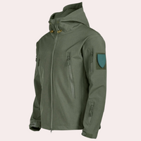 Weerbestendige Outdoor Jas voor Heren - Orson