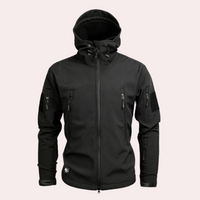 Weerbestendige Outdoor Jas voor Heren - Orson