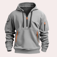 Legerer Herren-Hoodie - Théo
