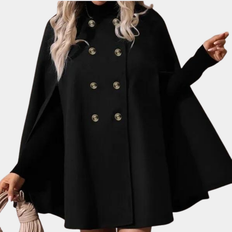 Coola - Trench Coat Poncho voor Dames