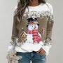 Eve - Warmer Weihnachts-Pullover für Damen