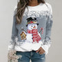 Eve - Warmer Weihnachts-Pullover für Damen