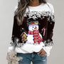 Eve - Warmer Weihnachts-Pullover für Damen