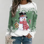 Eve - Warmer Weihnachts-Pullover für Damen