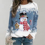 Eve - Warmer Weihnachts-Pullover für Damen
