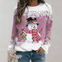 Eve - Warmer Weihnachts-Pullover für Damen