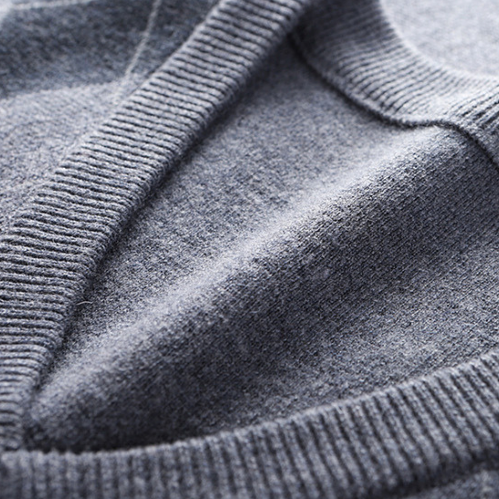 Heren Spencer met Stijlvol Argyle-Patroon - Felix