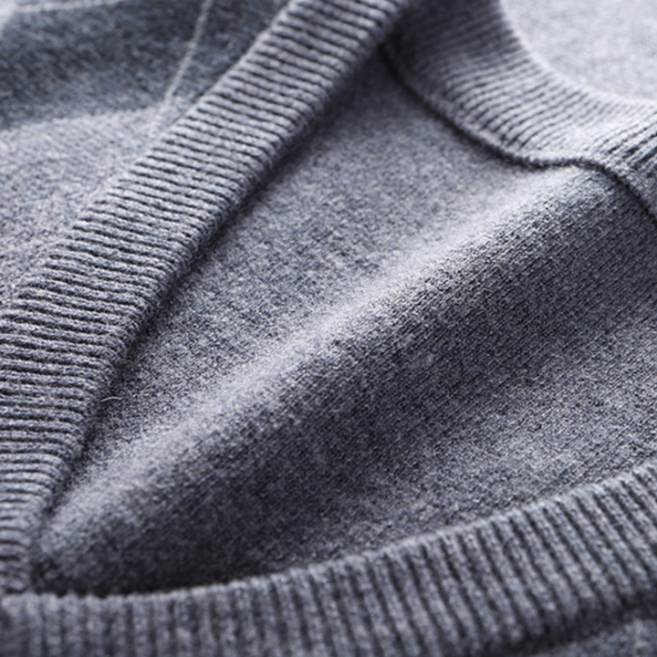 Heren Spencer met Stijlvol Argyle-Patroon - Felix