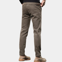 Slim-Fit semi-formelle Hose für Herren - Luca
