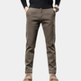 Slim-Fit semi-formelle Hose für Herren - Luca
