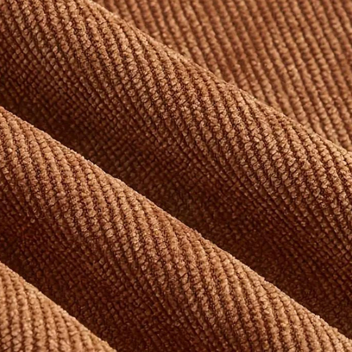 Stilvolle und bequeme braune Damenhose - Valeria