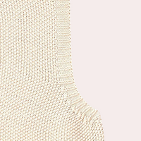 Sala - Hip Knitted Vest for Women