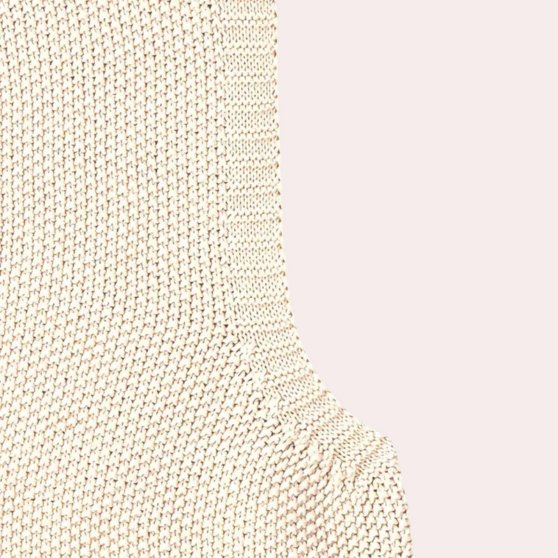 Sala - Hip Knitted Vest for Women