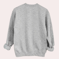 Dames Halloween Sweatshirt met Spookprint – Liora