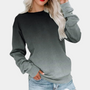 Jarra - Trendiges Farbverlauf-Sweatshirt für Damen