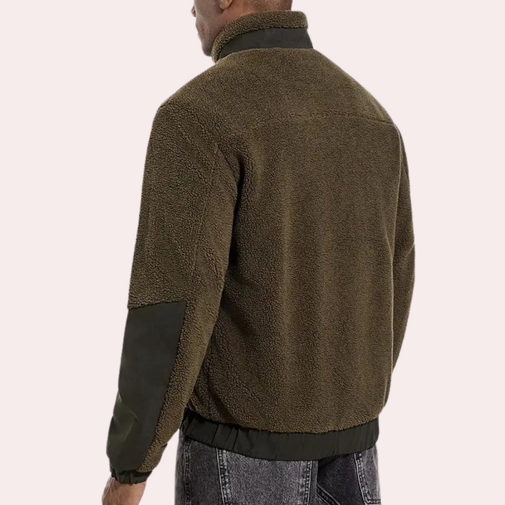 Warme Outdoorjas voor Heren - Ronan