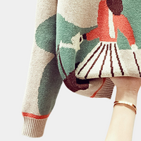 Belight - Casual Warme Trui voor Dames