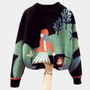 Belight - Lässiger warmer Pullover für Damen
