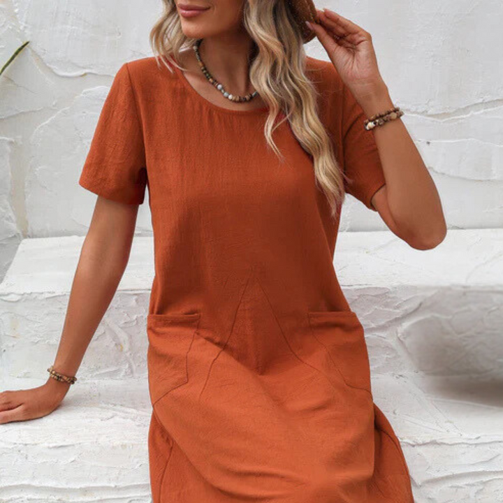 Casual Luchtige Zomerjurk - Mira