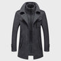 David - Legere Winterjacke für Herren