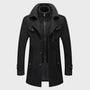 David - Legere Winterjacke für Herren