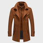 David - Legere Winterjacke für Herren