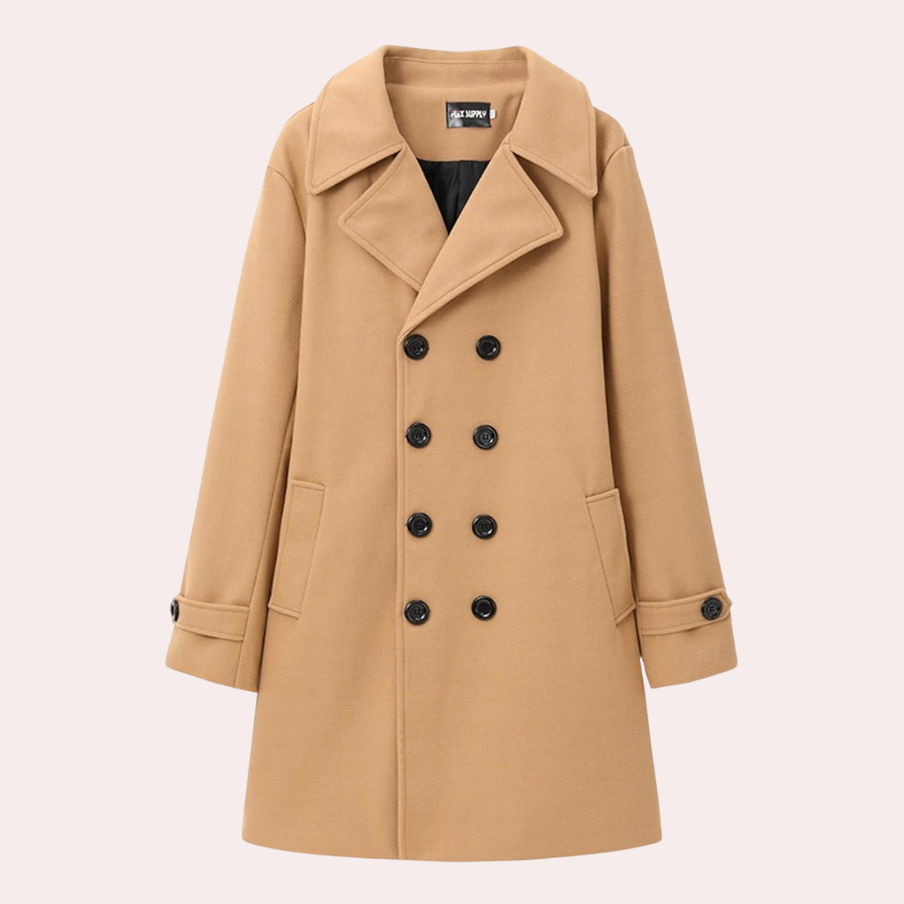 Stilvolle Herrenjacke - Victor