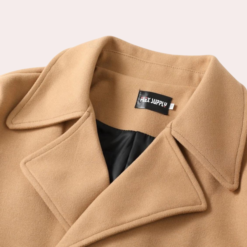 Stilvolle Herrenjacke - Victor