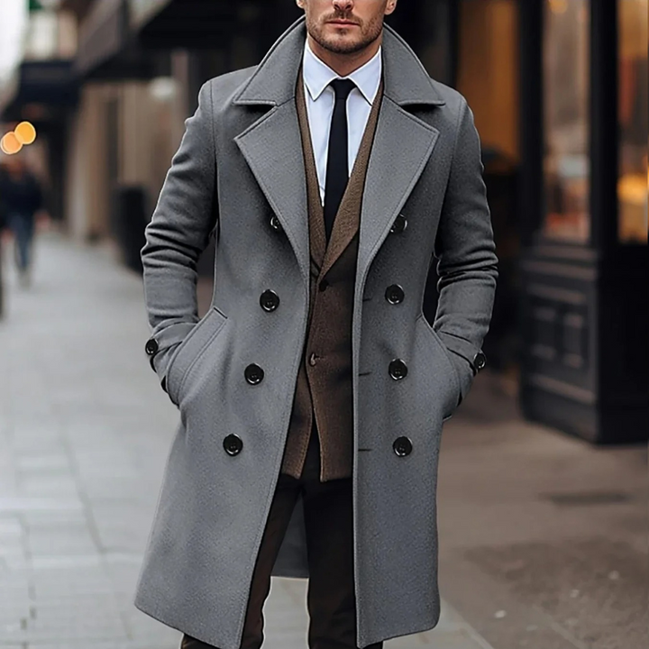 Stilvolle Herrenjacke - Victor