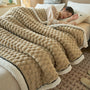 Ultrazarte Kuscheldecke - Eloise