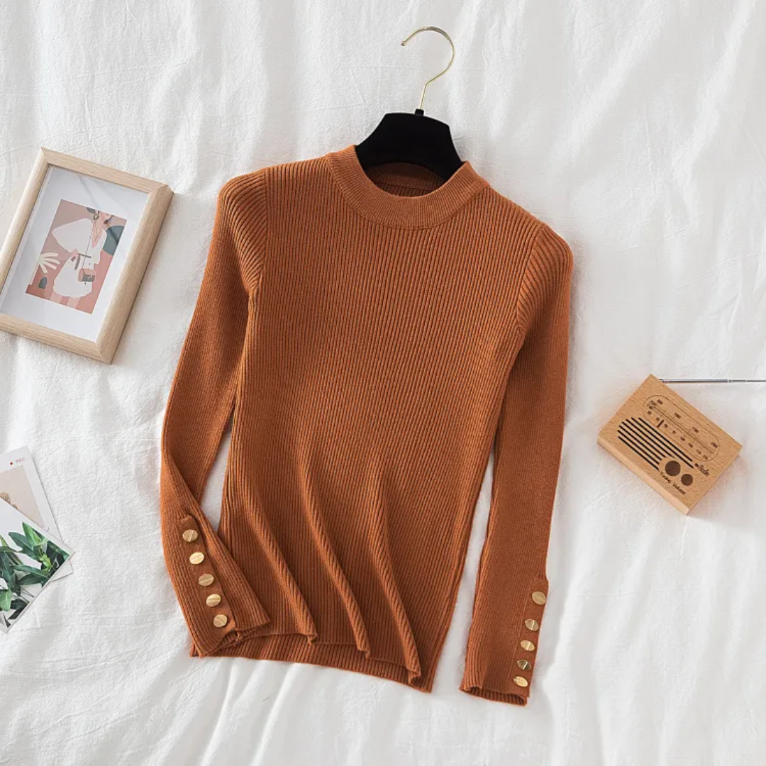 Stella Gestrickter Pullover | Schick & stilvoll