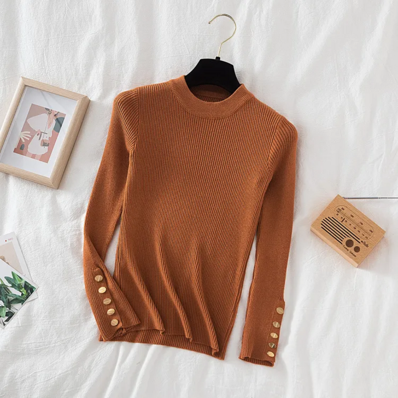 Stella Gestrickter Pullover | Schick & stilvoll