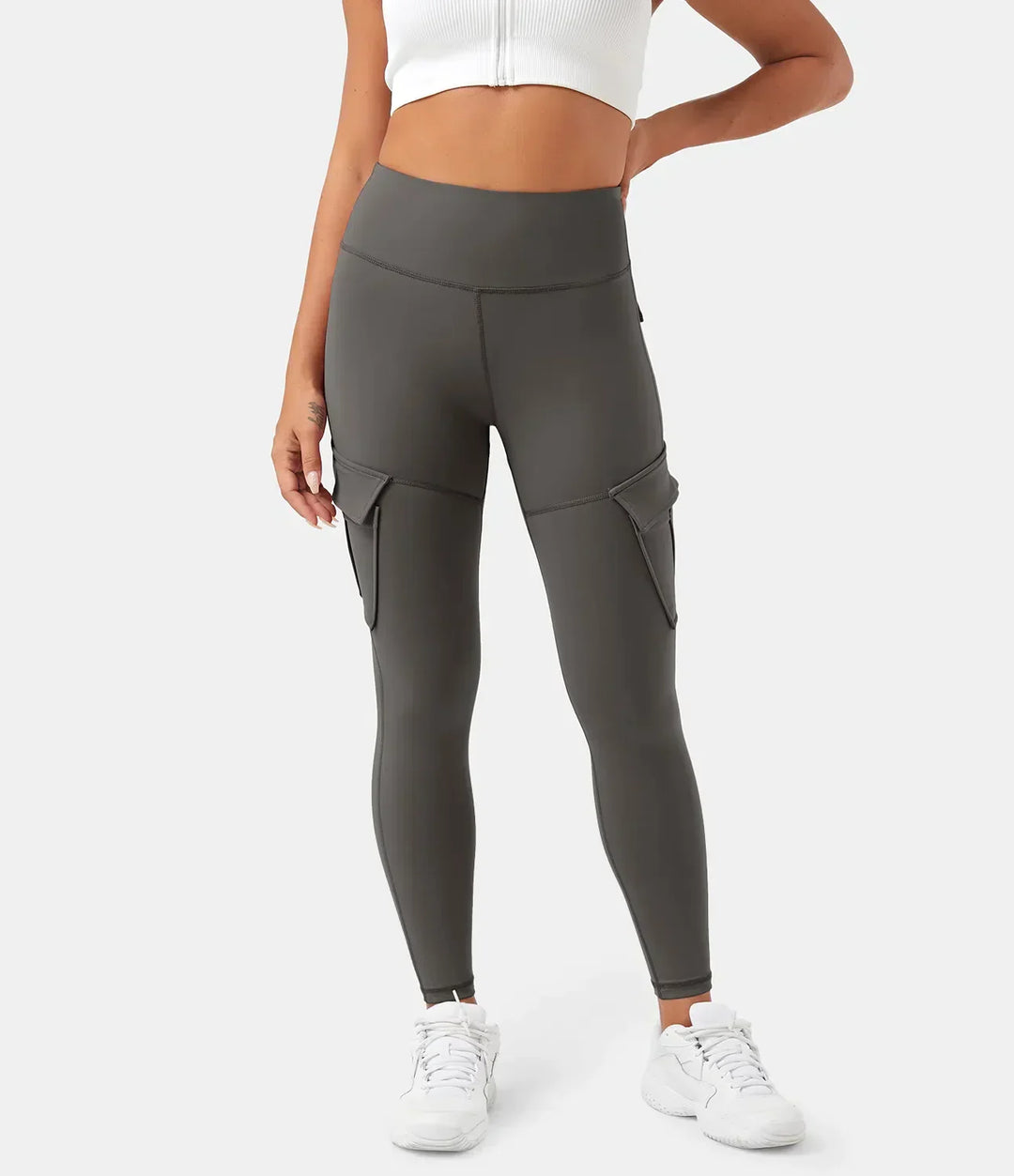 Trendige Cargo Leggings - Aurora