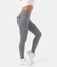 Trendige Cargo Leggings - Aurora