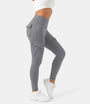 Trendige Cargo Leggings - Aurora