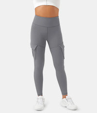 Trendige Cargo Leggings - Aurora