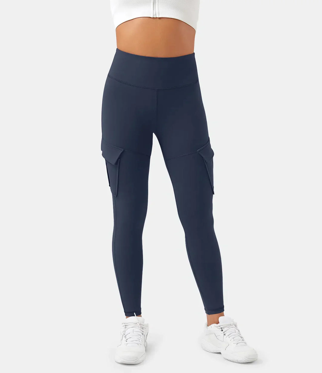 Trendige Cargo Leggings - Aurora