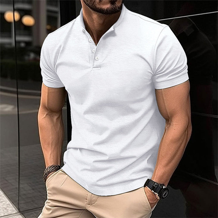 Trendiges Herrenpoloshirt - Marcus