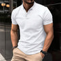 Maison - Stilvolles Poloshirt für Herren