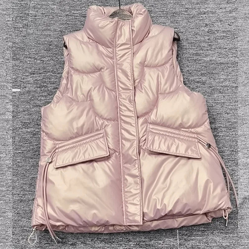 Coco Bodywarmer | Warm & Leichtgewichtig