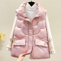 Coco Bodywarmer | Warm & Leichtgewichtig